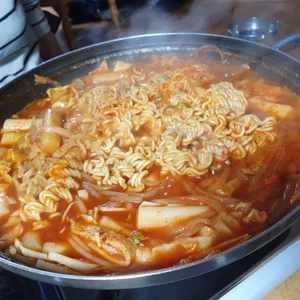 목동분식 사진