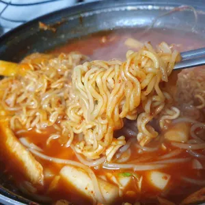 목동분식 사진