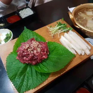 우가네한우육회포차 사진