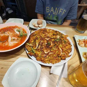 어 국수 사진