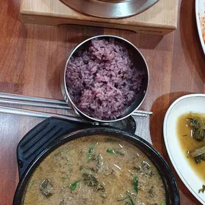 김가네 설악추어탕 사진