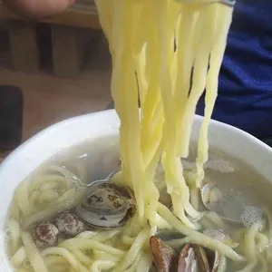 옛날바지락손칼국수 리뷰 사진