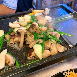초반식당 사진