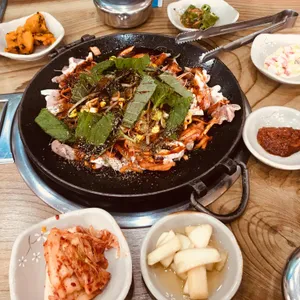 쇠소깍 모꼬지 사진