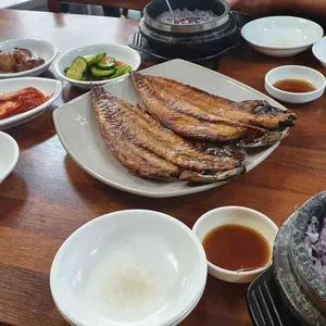 어촌식당 리뷰 사진