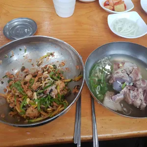 송원떡갈비 사진