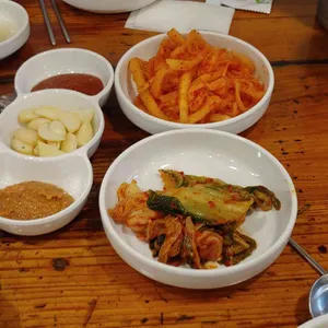 차돌집 사진