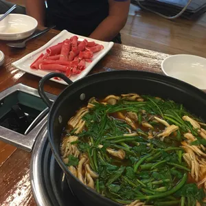 옥암칼국수 사진