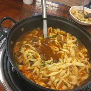 옥암칼국수 사진
