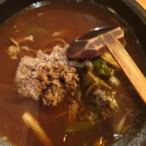 겐로쿠우동 사진