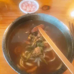 겐로쿠우동 사진