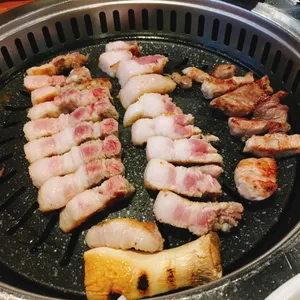 천하왕소금구이 사진