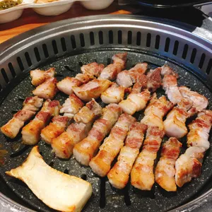 천하왕소금구이 사진