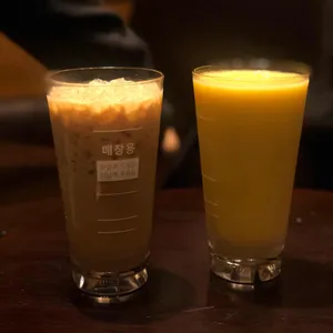 커피빈 사진