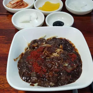 웅비성 사진