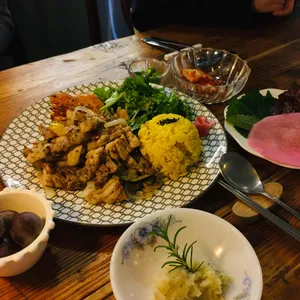 하라식당 사진