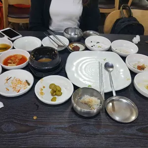 한마당식당 사진