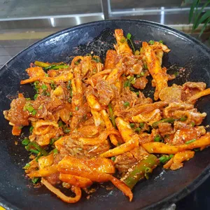 한마당식당 사진