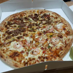 오구쌀피자  사진