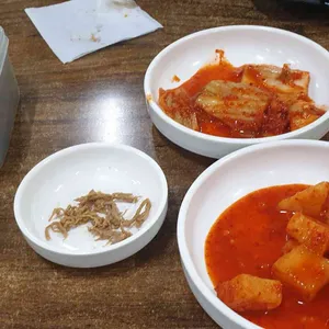 전주콩나루콩나물국밥 사진