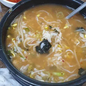 전주콩나루콩나물국밥 사진