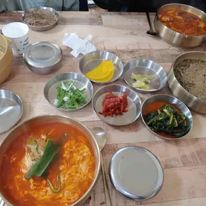 백도 막국수 리뷰 사진