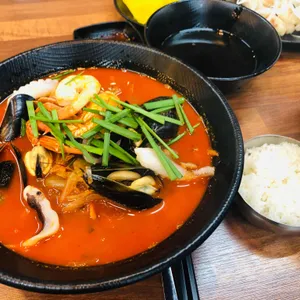 전국3대짬뽕 만인왕 사진