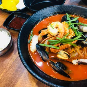 전국3대짬뽕 만인왕 사진