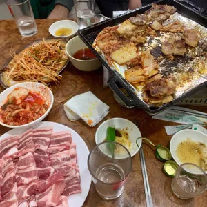 할머니집 사진