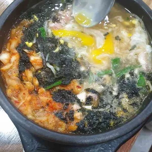 24시 전주명가콩나물국밥 리뷰 사진