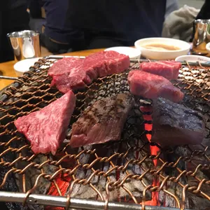 마장동 한우촌 사진