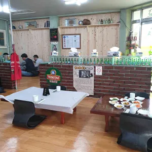 노송식당 리뷰 사진