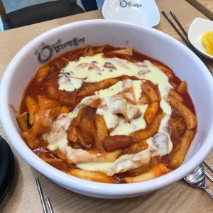 동대문엽기떡볶이 사진