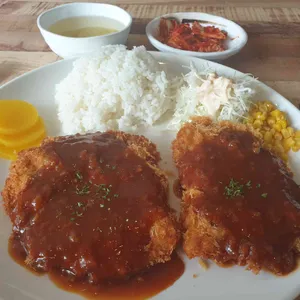 왕냉면수제돈까스 사진
