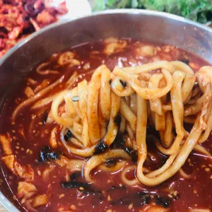 안춘공주얼큰이칼국수 리뷰 사진