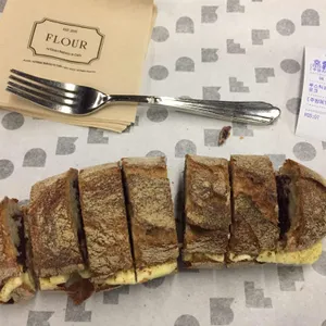 플라워베이커리 리뷰 사진