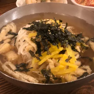 구포국수 사진