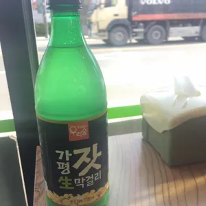 김유정역닭갈비 사진