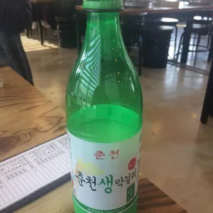 김유정역닭갈비 사진