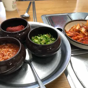 한배꼽옛날손순대 사진