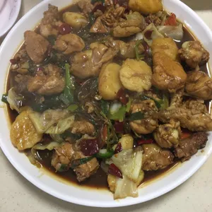 안동유진찜닭 사진