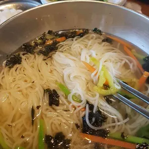 정선한우 사진