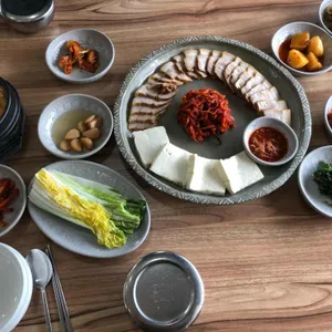 두부마당 사진