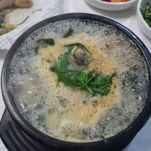 굴비체 머무르다 사진