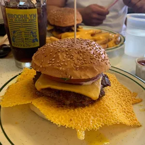 브루클린 더버거 조인트 리뷰 사진