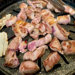 지인고기 사진