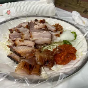 궁전식당 사진