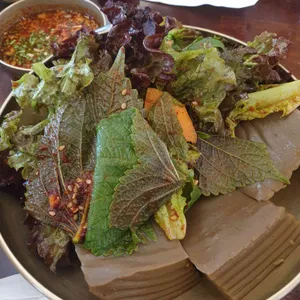 곤드레밥집 리뷰 사진