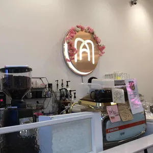 아멜라떼 리뷰 사진