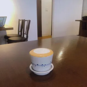 퀜치커피 리뷰 사진